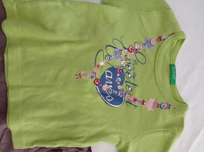 pantalon et haut taille1 an réf R203 B6 - photo numéro 3