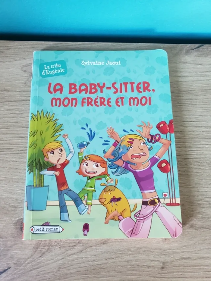 La baby-sitter, mon frère et moi