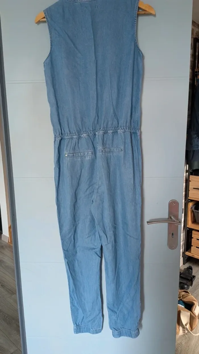 Combinaison couleur jean BREAL - photo numéro 3