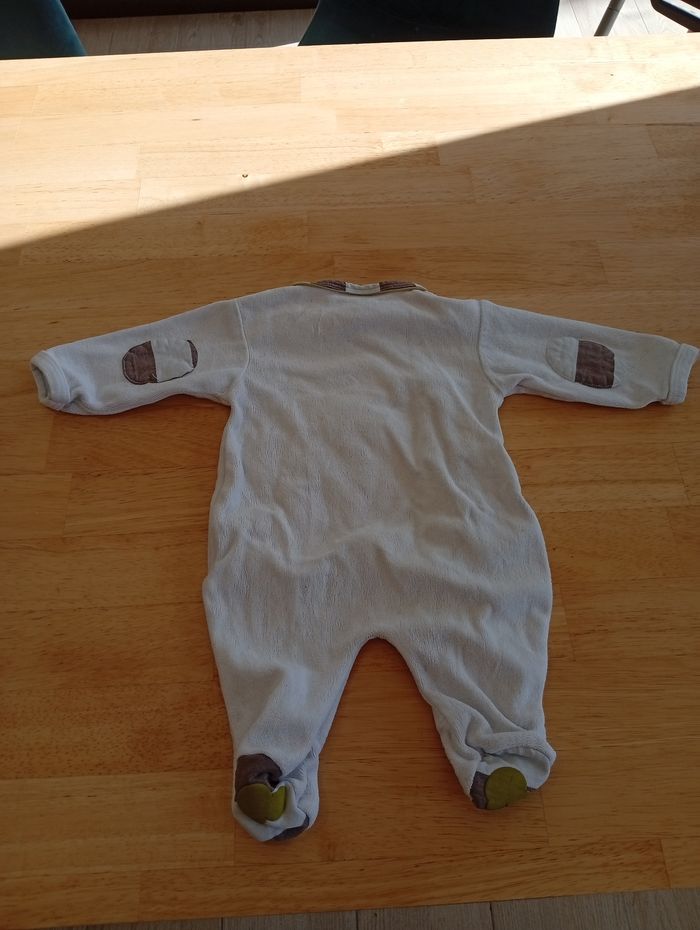 Lot de Pyjamas Manches Longues Hiver Mixte Naissance - photo numéro 5