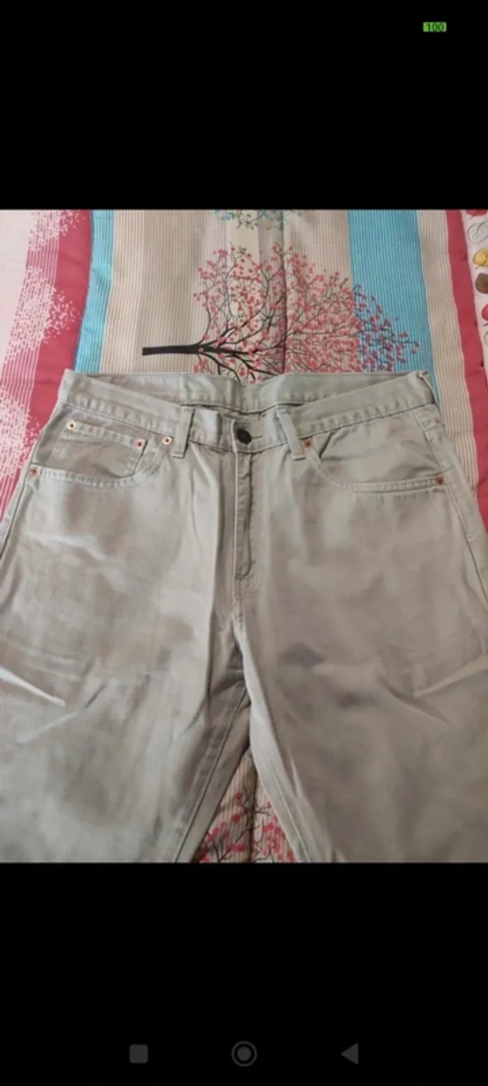 Pantalon Levi's W32 L34 - photo numéro 4