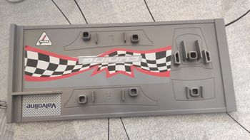 Playmobil support porche