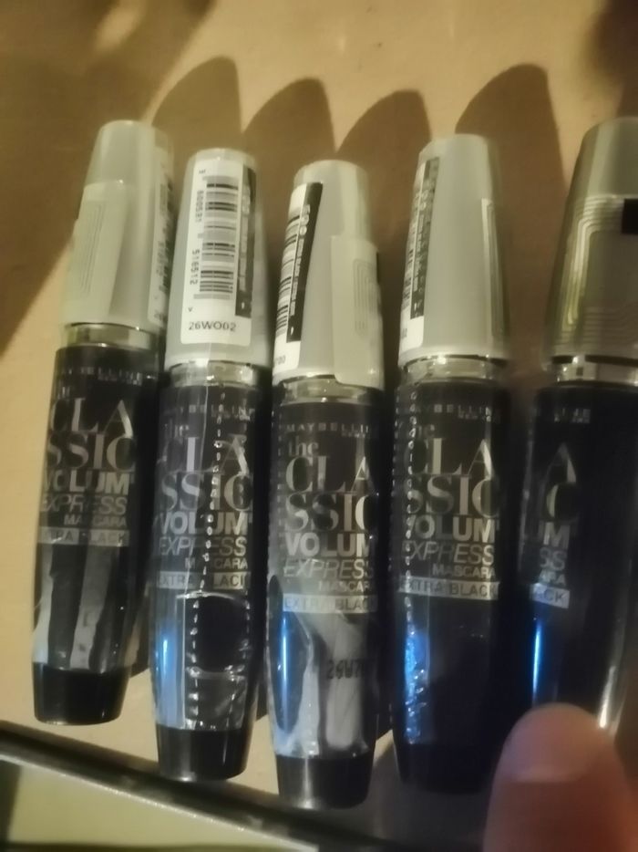 5 Mascara gemey maybelline - photo numéro 4