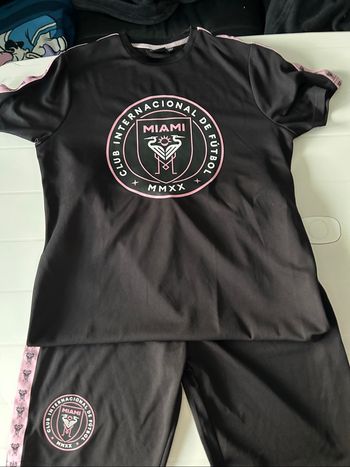 Ensemble foot inter Miami