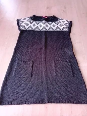 Robe fille 34