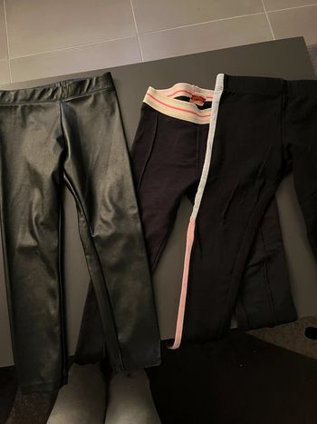 Lot legging noir