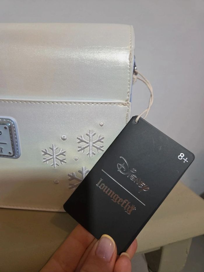 Sac loungefly mickey - photo numéro 6
