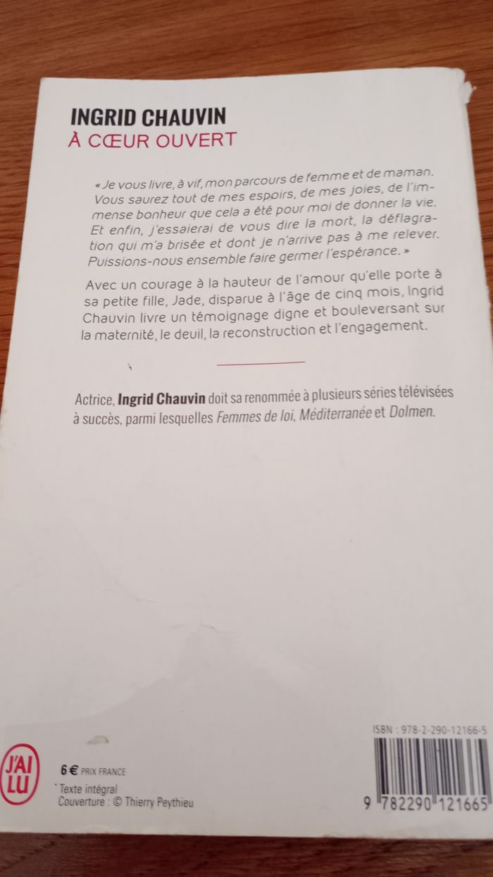 a coeur ouvert - photo numéro 2