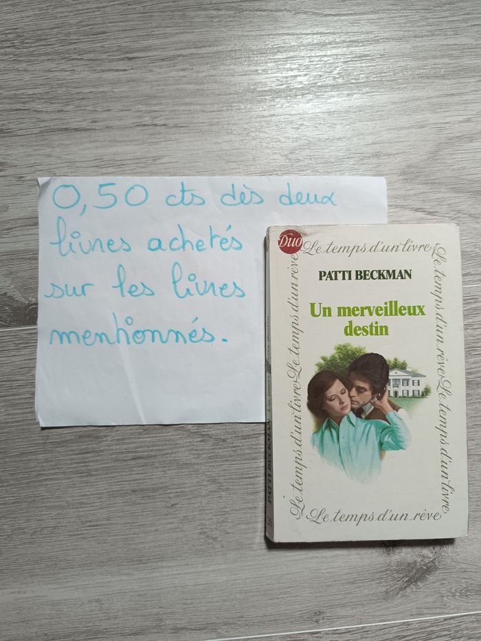 Livre Duo