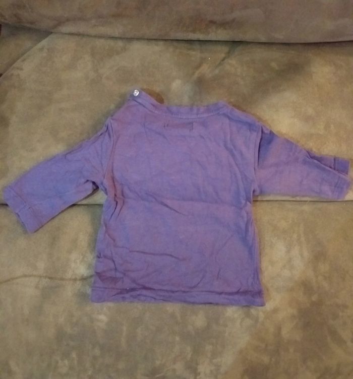 Lot de 2 t-shirts manches longues - photo numéro 7