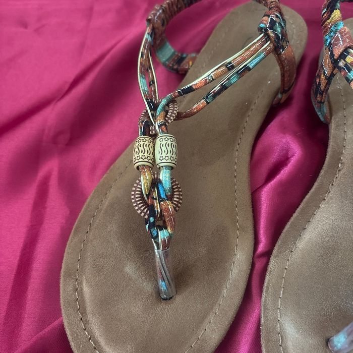 Sandales femme - photo numéro 2