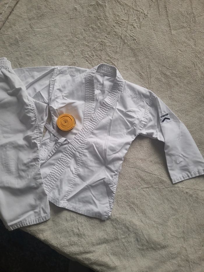 Kimono enfant 4 ans