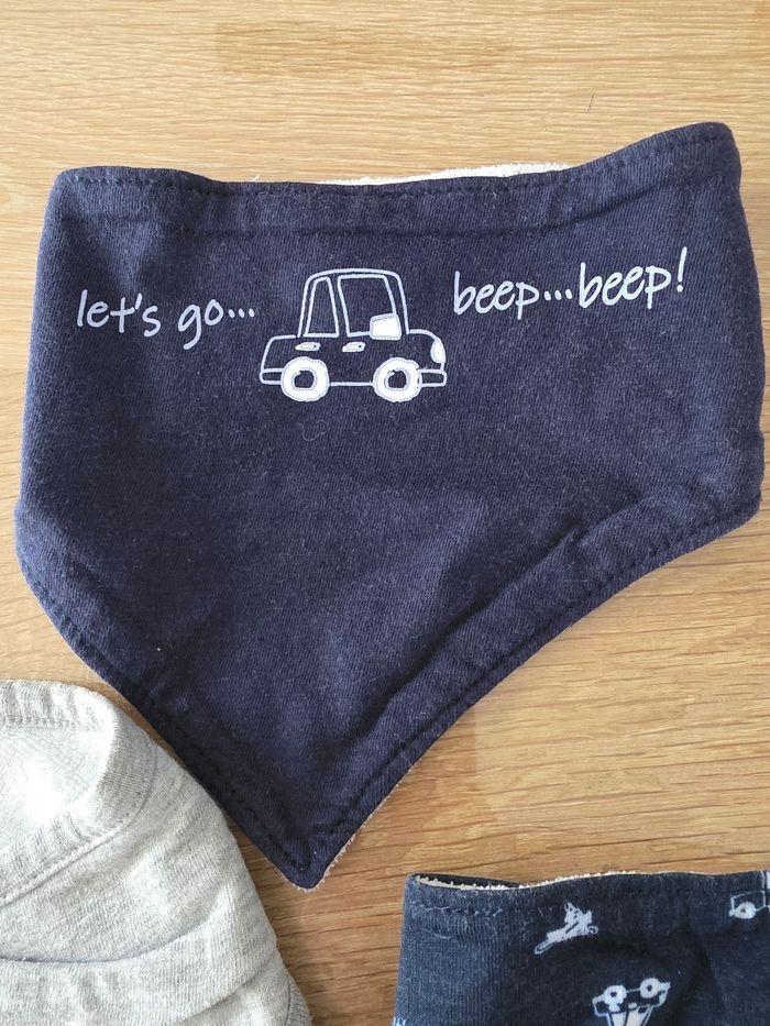 Bavoir - photo numéro 8