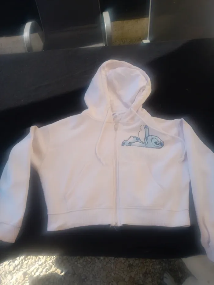 Veste Croc top