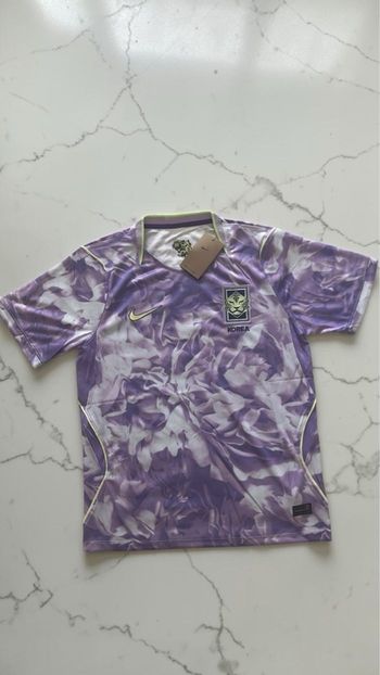 Maillot Corée du sud Extérieur 