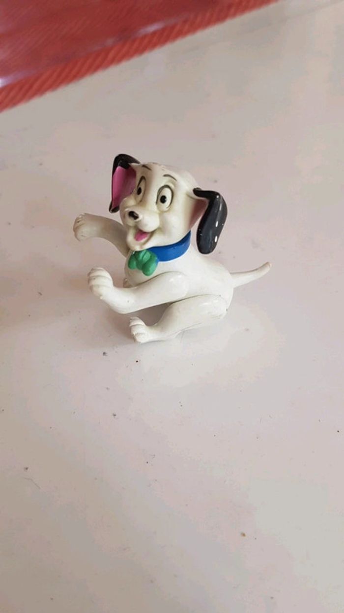 Figurine vintage mac do les 101 dalmatiens