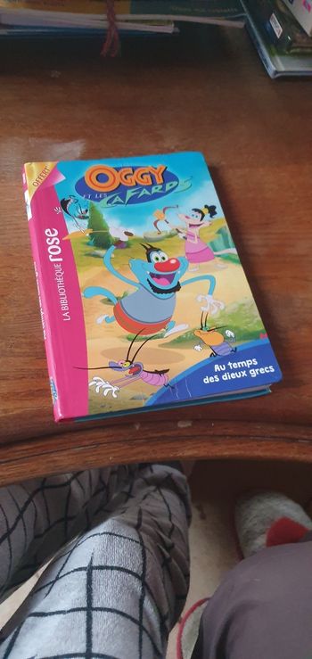 Au temps des dieux grecs