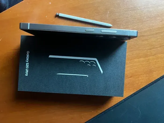 Samsung Galaxy S25 Ultra 512Go - photo numéro 3