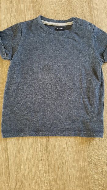 Tee shirt manches courtes