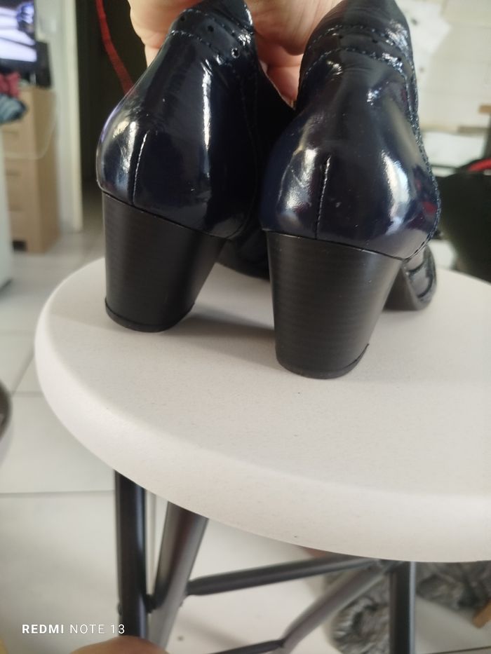#kytie37chaussurefemme. Chaussures Derby taille 37 - photo numéro 6