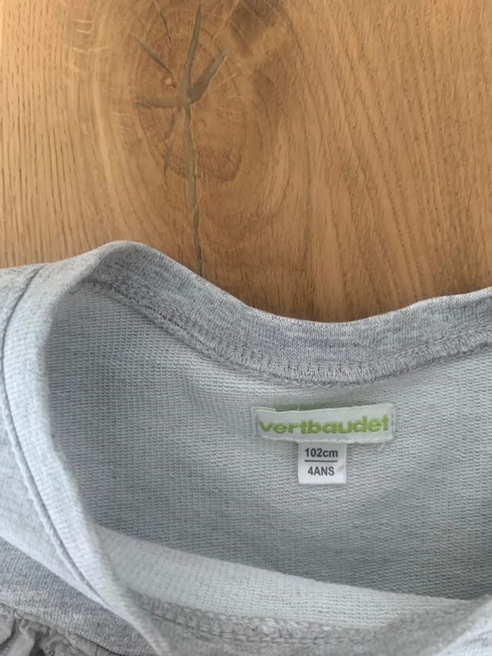 Pull à volant fille - photo numéro 3