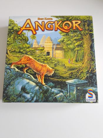 Angkor Schmidt complet 