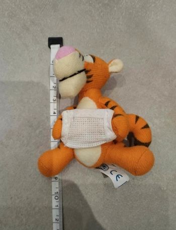 Petite peluche Tigrou Disney