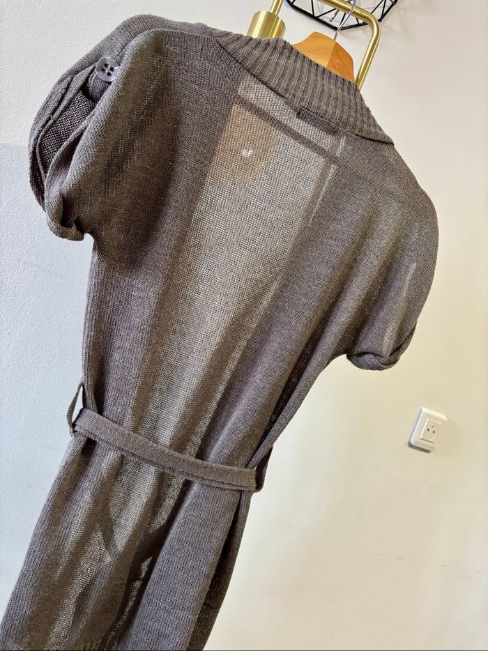 Gilet manches courtes taille S - photo numéro 10