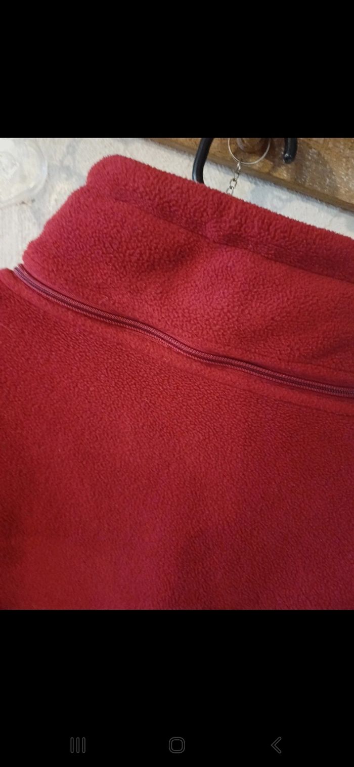 Polaire femme taille 40 - photo numéro 5
