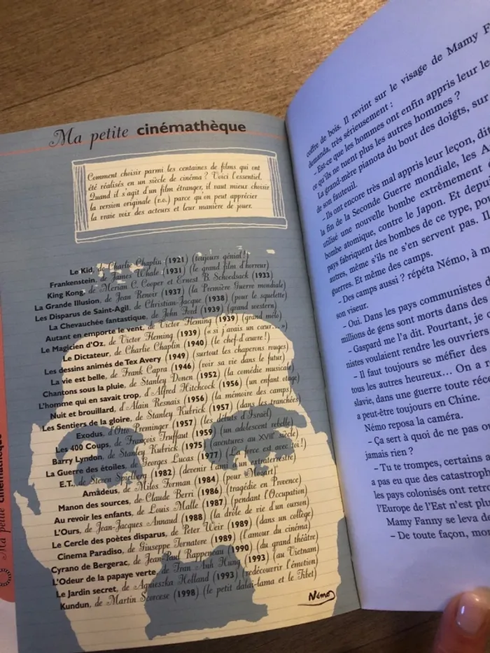 Le livre de Nemo - photo numéro 4