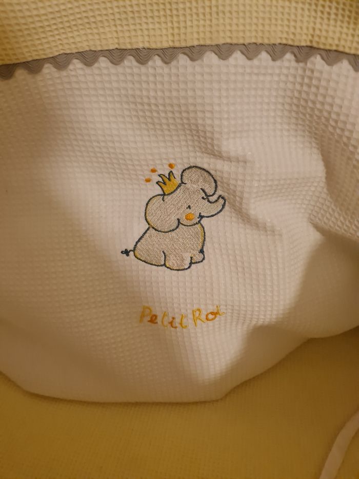 Ensemble lit bébé - photo numéro 3