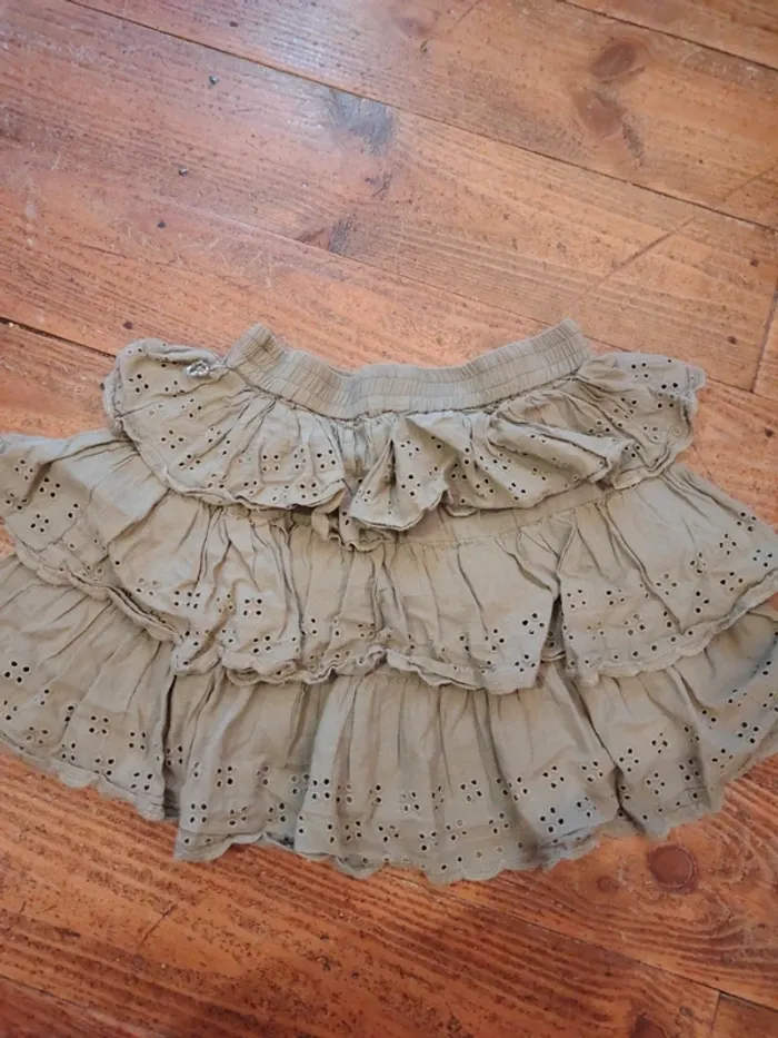 Jupe 8 ans - photo numéro 3