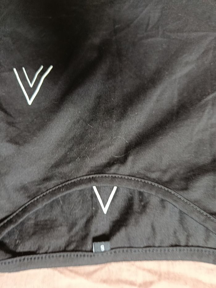 Débardeur homme noir Akaapparel en S - photo numéro 3