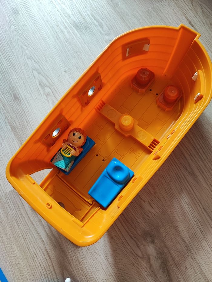 Bateau mega Bloks - photo numéro 4