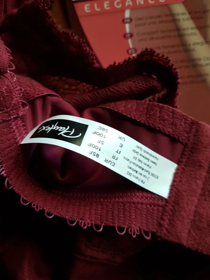 Soutien gorge playtex 100F - photo numéro 4