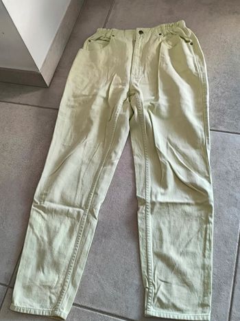 Jean jean Teddy's taille 42