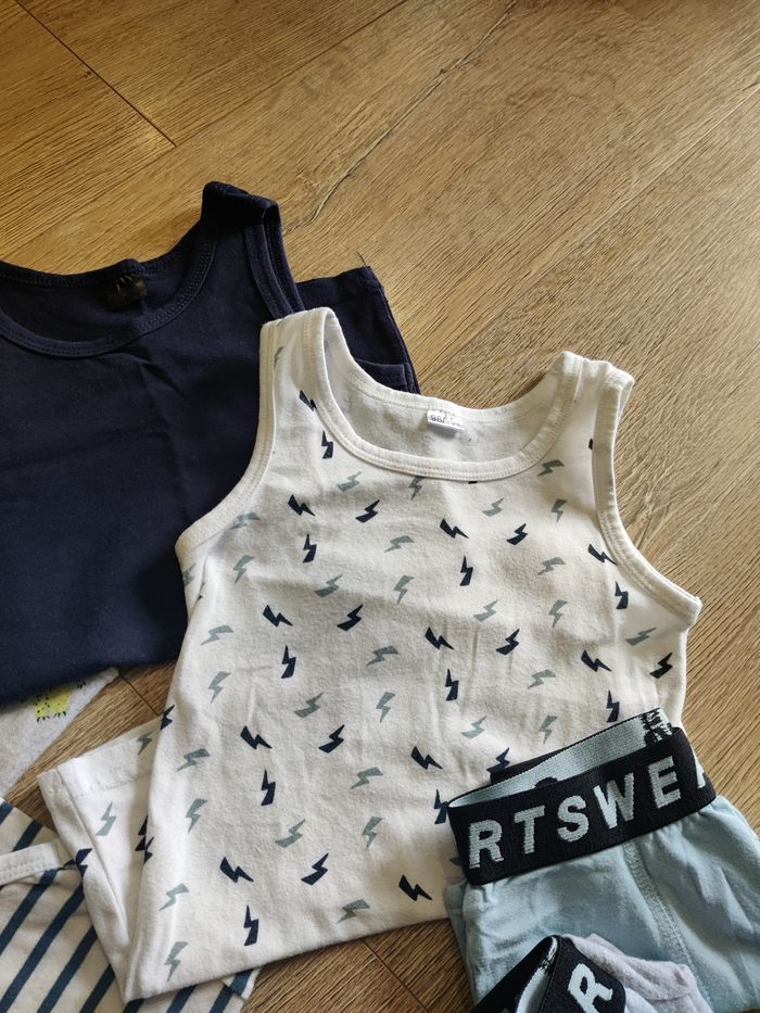 Lot de sous vêtements Zeeman Taille 3 ans1 - photo numéro 4