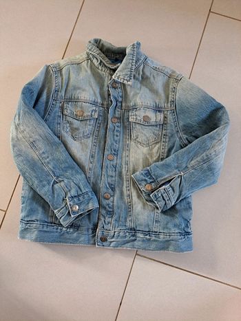 Veste 5 ans