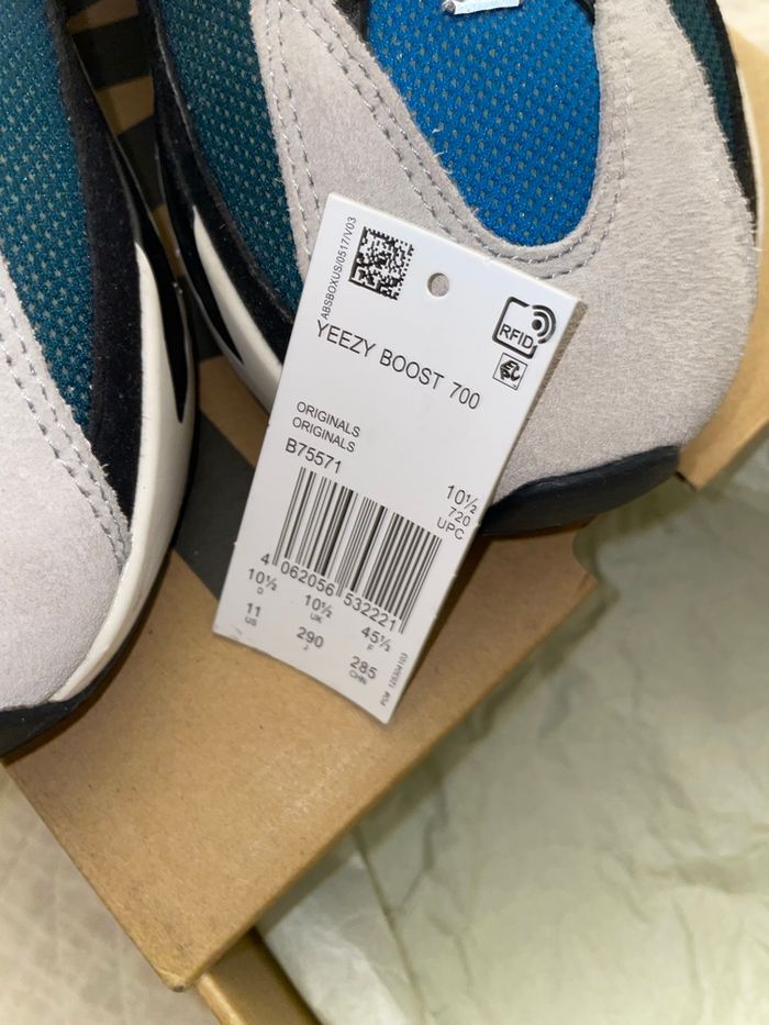 Adidas Yeezy 700 Boost Wave Runner - photo numéro 6