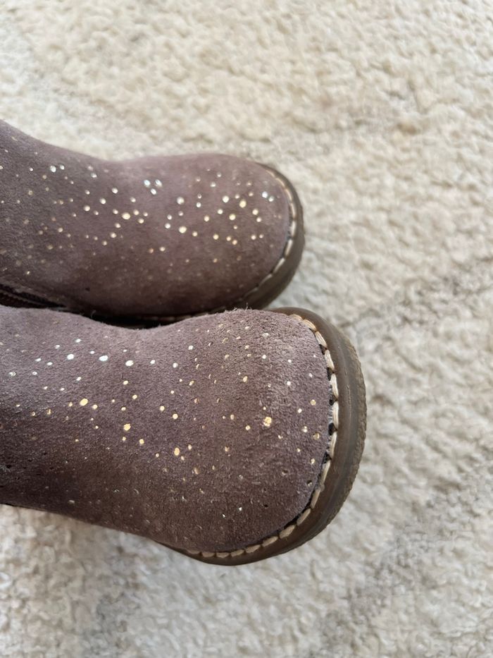 Bottines vertbaudet - photo numéro 3