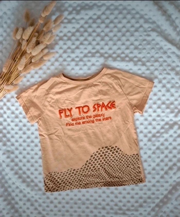 Jolie Tee-shirt 6 ans