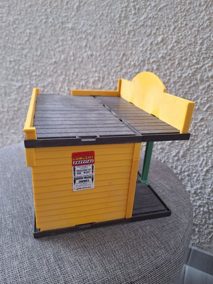 Le saloon playmobil - photo numéro 2