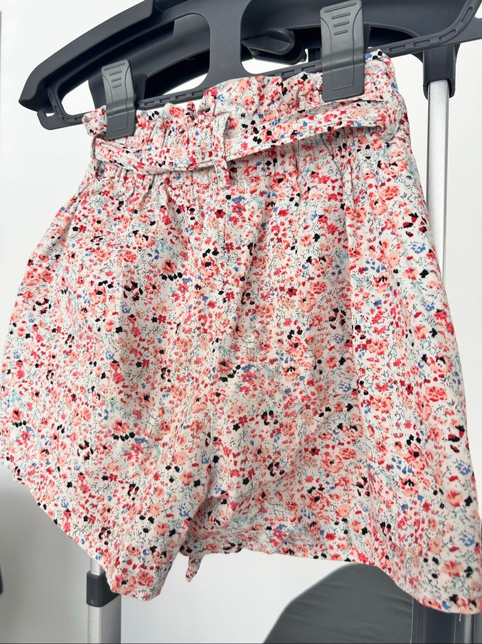 Short taille 10 ans marque mère et fille - photo numéro 2