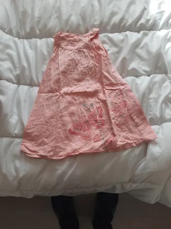 Robe 24mois