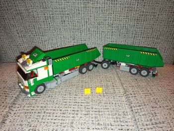 Lego 7998 - Le camion benne