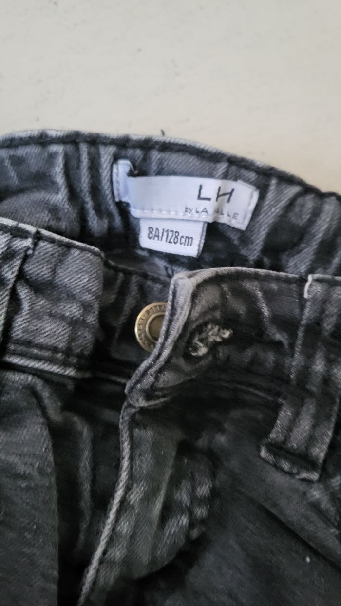 Lots jeans garçon 8 ans - photo numéro 5