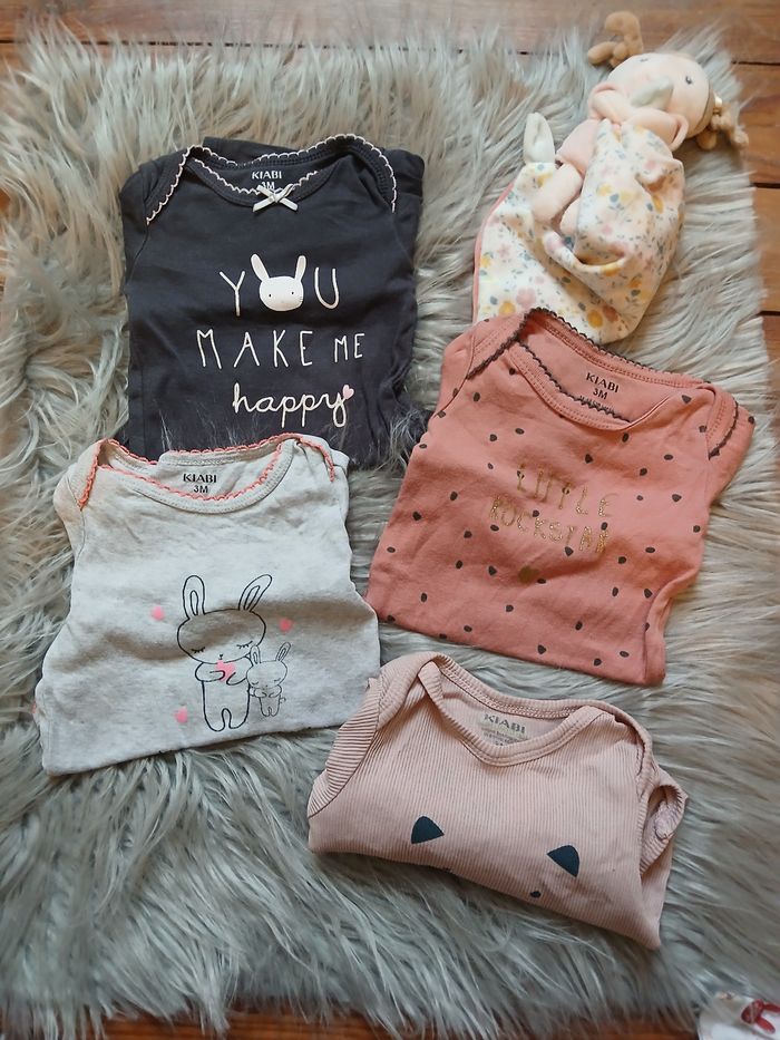 Lot bodie - photo numéro 3