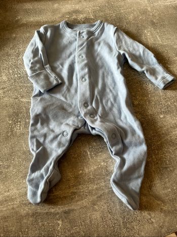 Pyjama, bébé, garçon