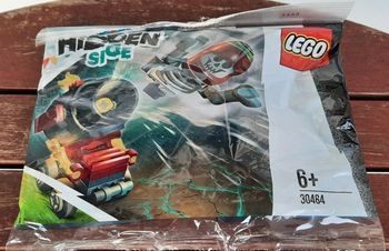 Neuf - Lego 30464 Le canon d'El Fuego