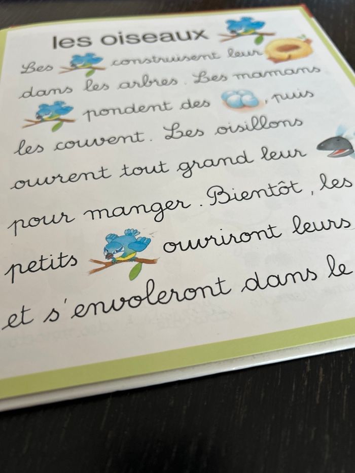 Lot de 2 livres jeunes enfants - photo numéro 2